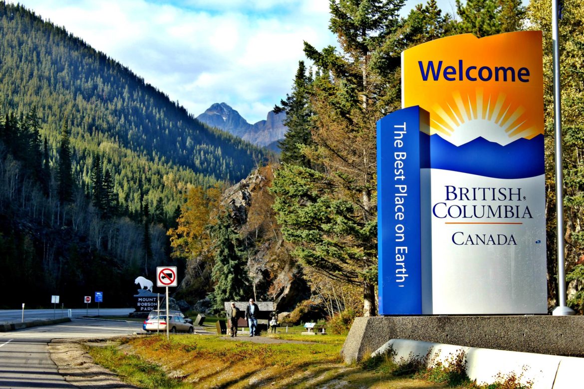 Welcome to Delta British Columbia Canada